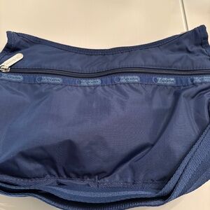 LeSport Bag in Navy Blue - Preloved